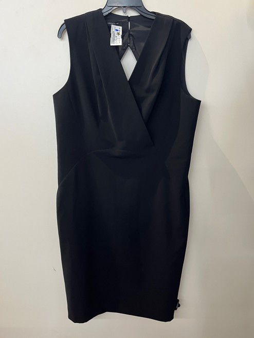 Vist Large View of Product Image Which is Used Lafayette 148 Short Dress B XL-16