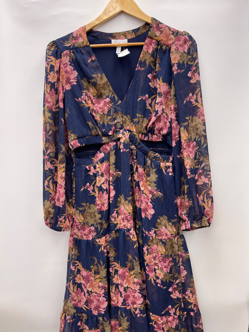 Vist Large View of Product Image Which is Used Unbranded Long Dress F L-12/14