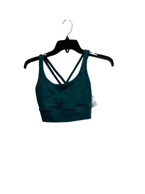 Vist Large View of Product Image Which is Used Lululemon Athletica Sports Bra S-4/6