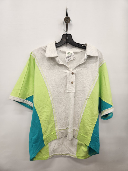 Vist Large View of Product Image Which is Used Unbranded Short Sleeve Top S-4/6