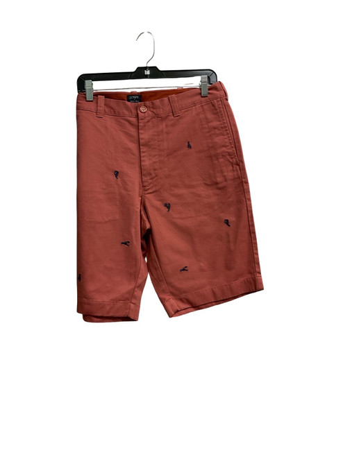 Vist Large View of Product Image Which is Used J. Crew Mens Shorts 35W
