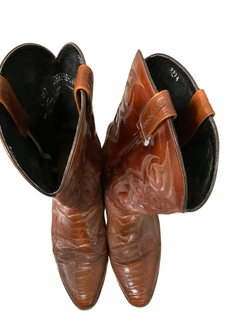 Vist Large View of Product Image Which is Used Dan Post Mens Boots 11