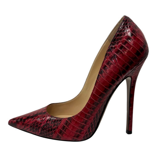 Vist Large View of Product Image Which is Used Jimmy Choo High Heels 6