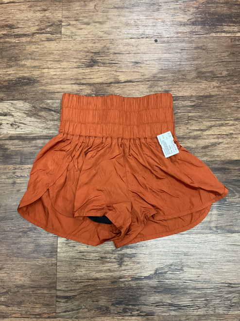 Vist Large View of Product Image Which is Used Free People Active Shorts S 4-6/27-28