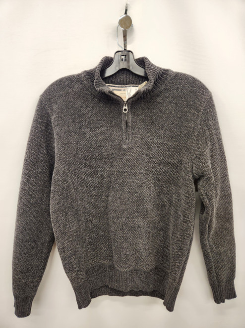 Vist Large View of Product Image Which is Used Weatherproof Mens Heavyweight Sweater M