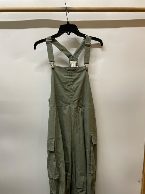 Vist Large View of Product Image Which is Used Unbranded Jumpsuit 1X-18
