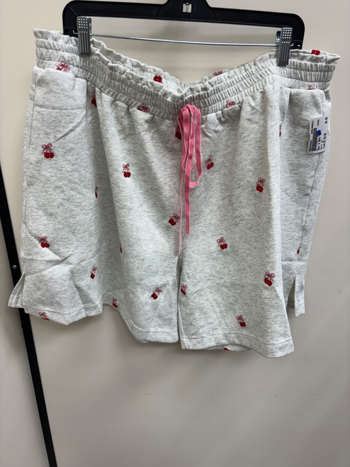 Vist Large View of Product Image Which is Used Davi & Dani Shorts 3X 22/36