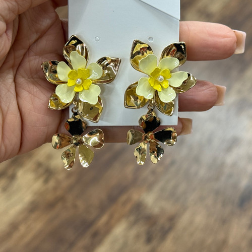 Vist Large View of Product Image Which is Used Unbranded Earrings