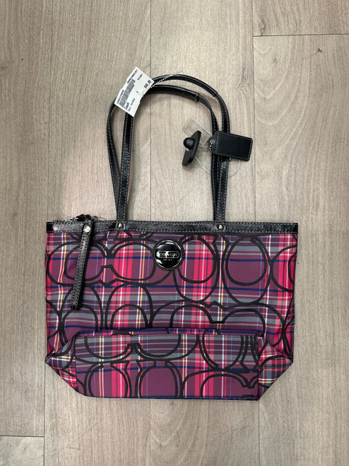 Vist Large View of Product Image Which is Used Coach Small Handbag
