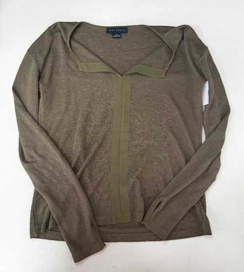 Vist Large View of Product Image Which is Used Sanctuary Long Sleeve Top XS-0/2