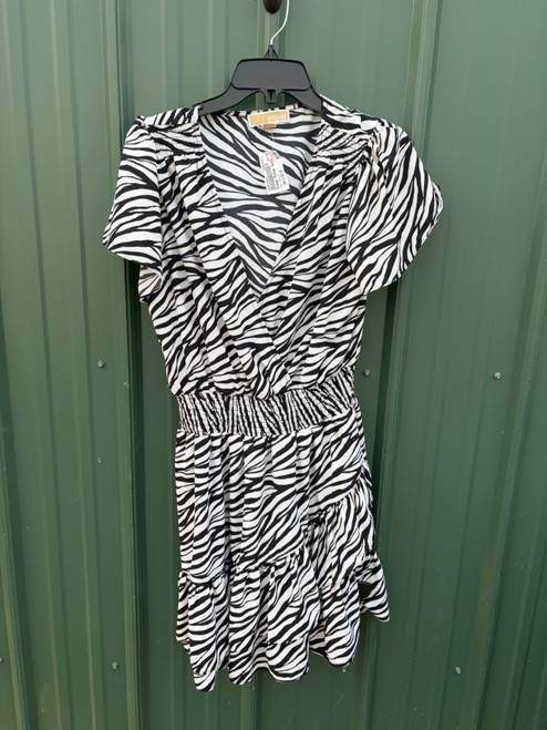 Vist Large View of Product Image Which is Used Michael Michael Kors Short Dress F L-12/14