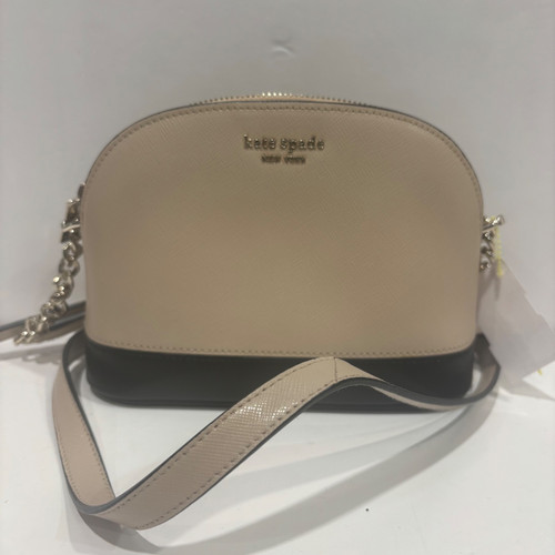 Vist Large View of Product Image Which is Used Kate Spade New York Small Leather Handbag