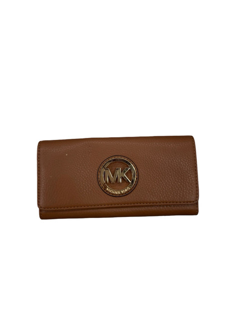 Vist Large View of Product Image Which is Used Michael Michael Kors Wallet