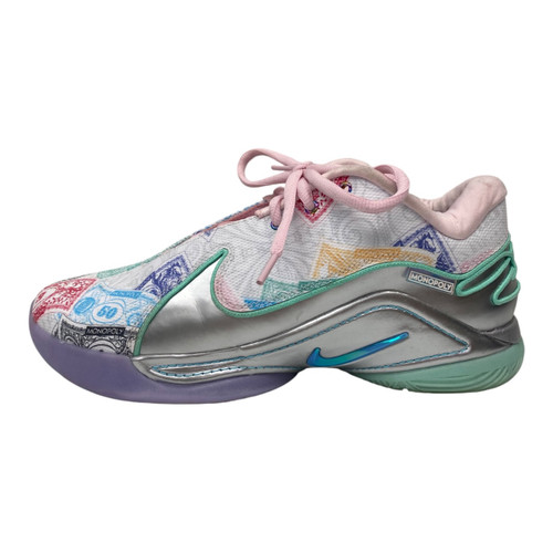 Vist Large View of Product Image Which is Used Nike LeBron 22 Monopoly Mens Athletic Shoes 9.5