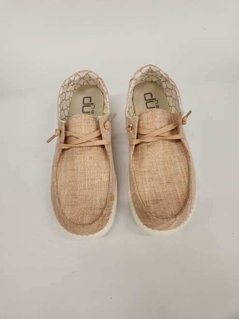 Vist Large View of Product Image Which is Used Hey Dude Casual Shoes 9