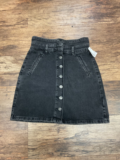 Vist Large View of Product Image Which is Used Pilcro Short Skirt 0-25