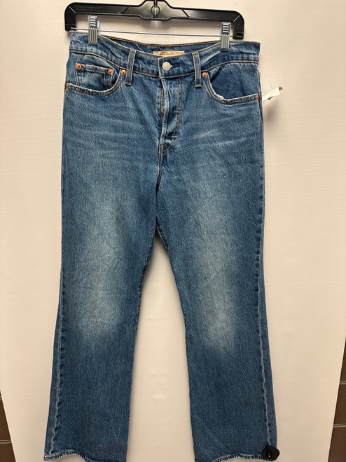 Vist Large View of Product Image Which is Used Levi's Denim 8-29