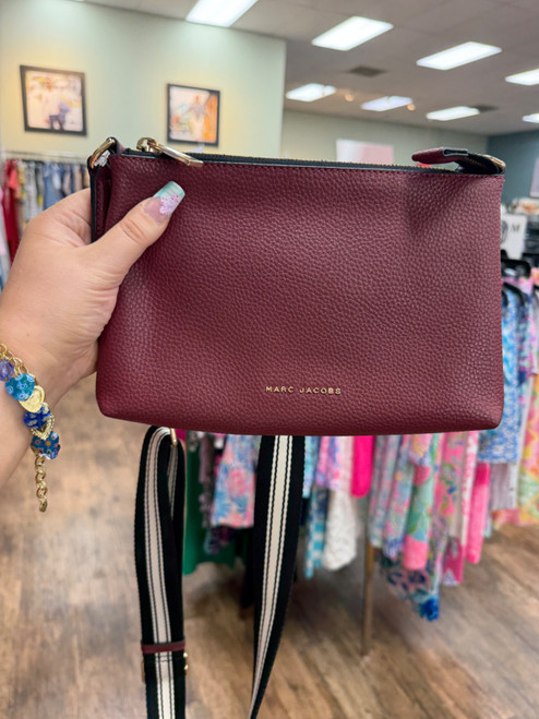 Vist Large View of Product Image Which is Used Marc Jacobs Small Handbag