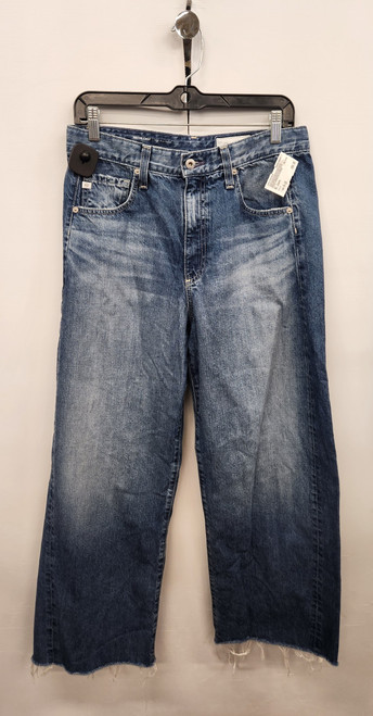 Vist Large View of Product Image Which is Used AG Jeans Denim 6-28