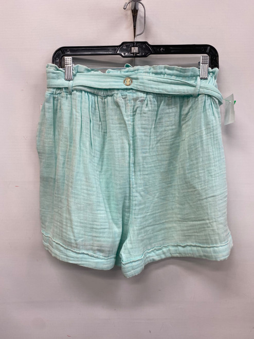 Vist Large View of Product Image Which is Used Simply Southern Shorts L 12-14/31-32