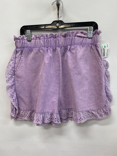Vist Large View of Product Image Which is Used Unbranded Shorts L 12-14/31-32