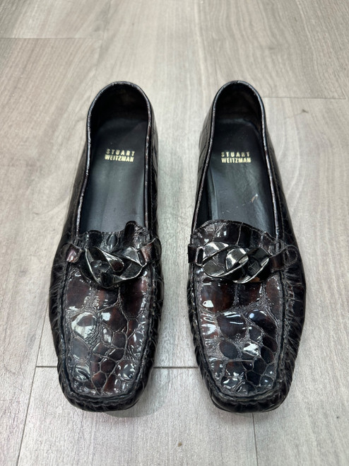 Vist Large View of Product Image Which is Used Stuart Weitzman Flats 7.5