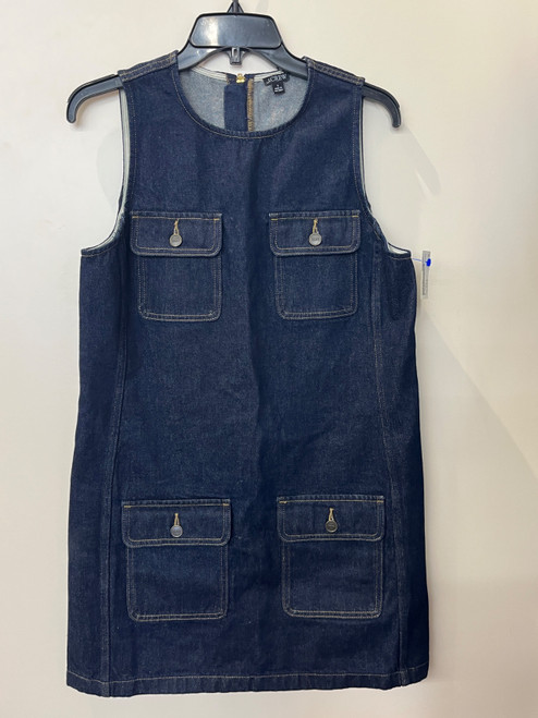 Vist Large View of Product Image Which is Used J. Crew Short Dress B S-4/6