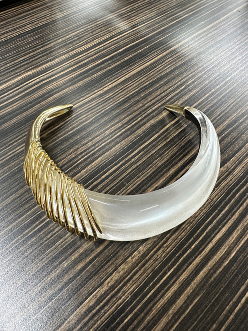 Vist Large View of Product Image Which is Used Alexis Bittar Necklace