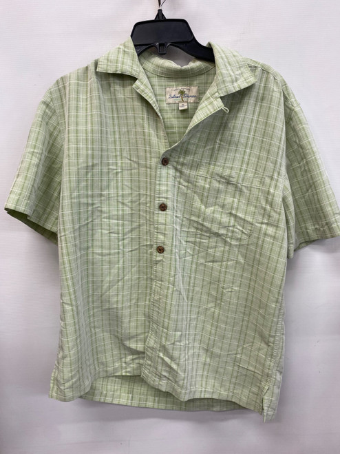 Vist Large View of Product Image Which is Used Unbranded Mens Short Sleeve Top M/15-15.5