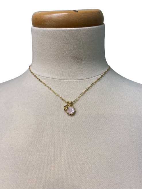 Vist Large View of Product Image Which is Used Kendra Scott Necklace