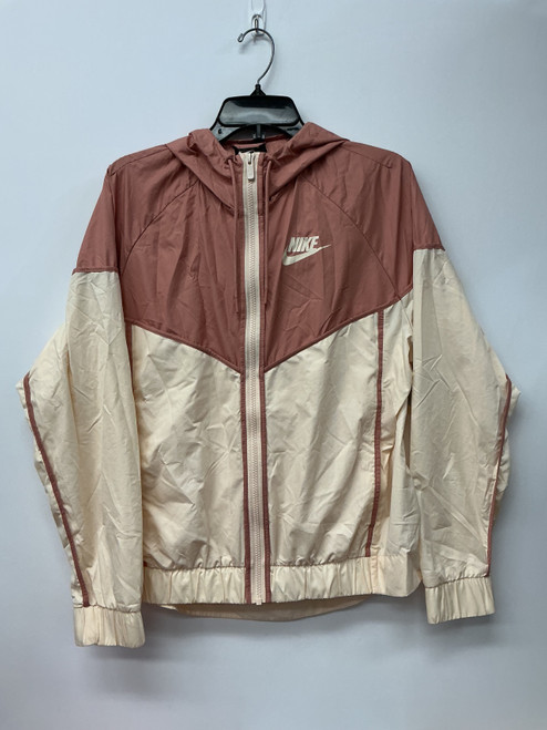 Vist Large View of Product Image Which is Used Nike Short Light Jacket L-12/14