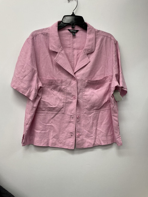 Vist Large View of Product Image Which is Used Buffalo Short Sleeve Top L-12/14