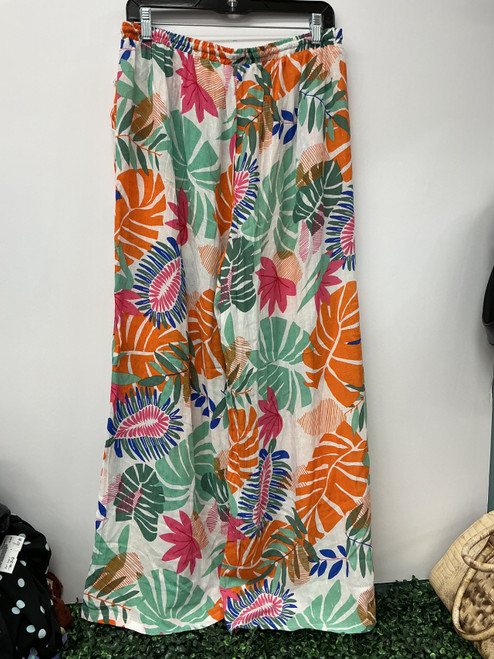 Vist Large View of Product Image Which is Used Nicole Miller Casual Pant L 12-14/31-32