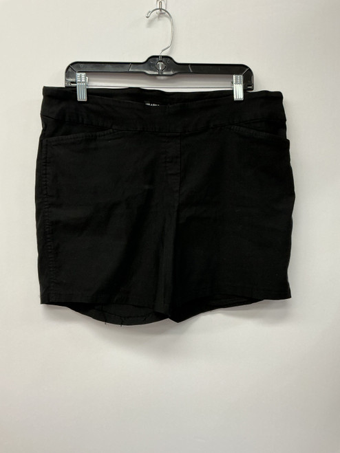 Vist Large View of Product Image Which is Used Hillary Radley Shorts XL 16/33
