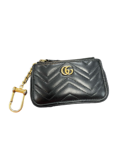 Vist Large View of Product Image Which is Used Gucci Leather Wallet