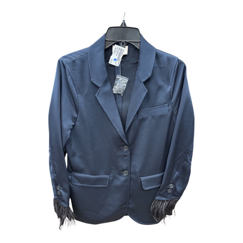 Vist Large View of Product Image Which is Used Anthropologie Blazer S-4/6
