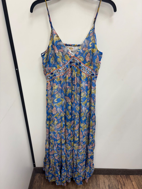 Vist Large View of Product Image Which is Used Anthropologie Long Dress B M-8/10