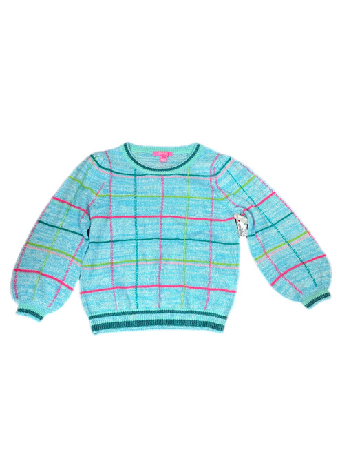 Vist Large View of Product Image Which is Used Lilly Pulitzer Lightweight Sweater M-8/10