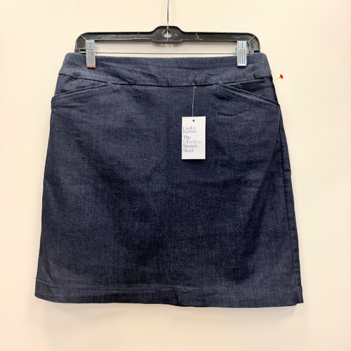 Vist Large View of Product Image Which is Used Croft & Barrow Short Skirt 8-29