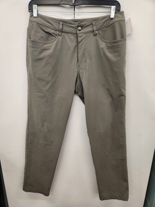 Vist Large View of Product Image Which is Used Lululemon Athletica Mens Casual Pant 33W