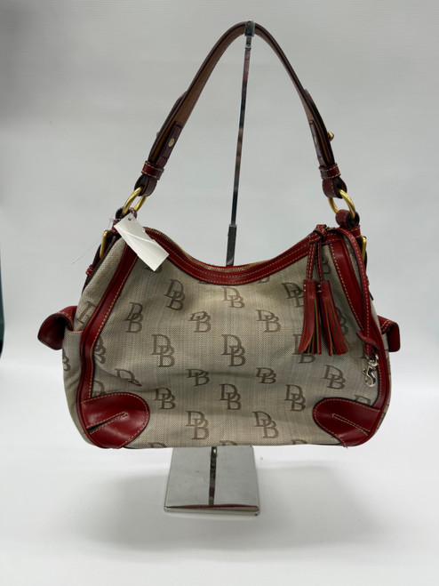 Vist Large View of Product Image Which is Used Dooney & Bourke Large Handbag