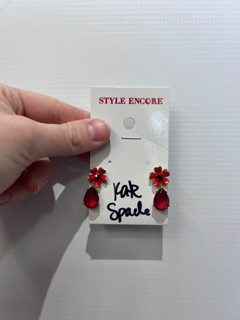 Vist Large View of Product Image Which is Used Kate Spade New York Earrings