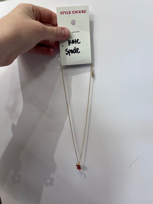 Vist Large View of Product Image Which is Used Kate Spade New York Necklace
