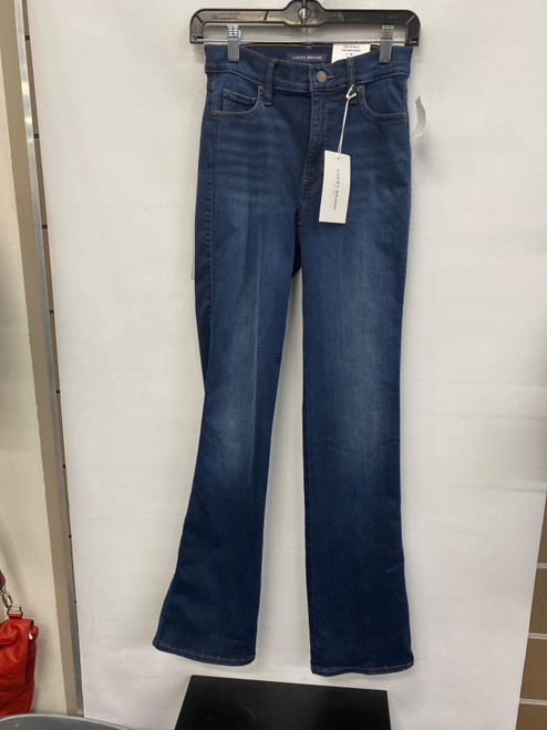 Vist Large View of Product Image Which is Used Lucky Brand Denim 0-25