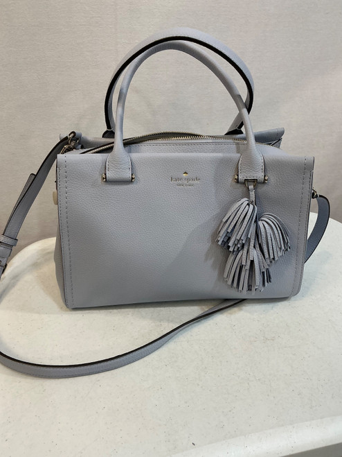 Vist Large View of Product Image Which is Used Kate Spade New York Xlarge Leather Handbag