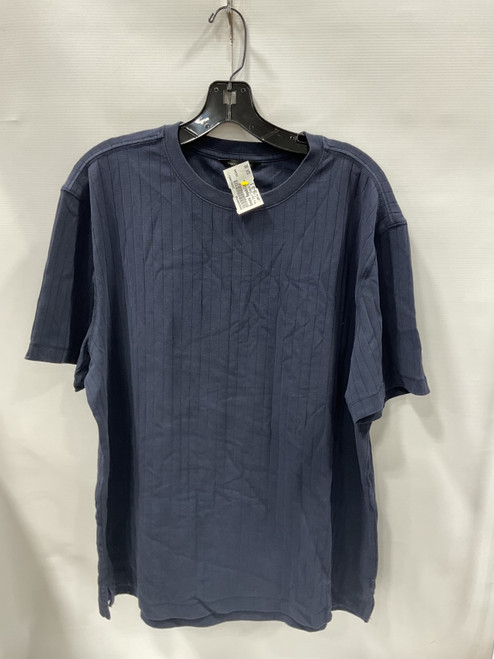 Vist Large View of Product Image Which is Used Banana Republic Mens Short Sleeve Top L/16-16.5