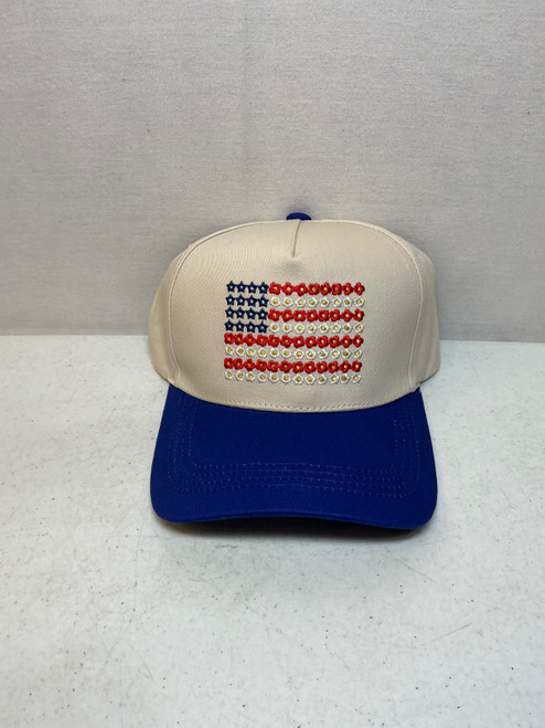 Vist Large View of Product Image Which is Used Unbranded Summer Hat M 8-10/28-30