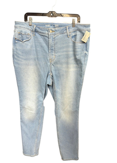 Vist Large View of Product Image Which is Used Old Navy Denim 20-35