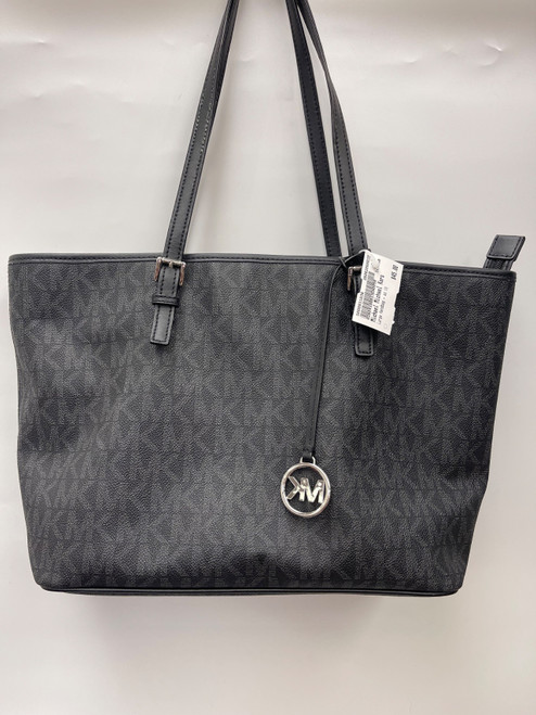 Vist Large View of Product Image Which is Used Michael Michael Kors Large Handbag