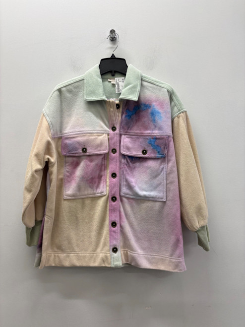 Vist Large View of Product Image Which is Used Pilcro Short Light Jacket XS-0/2